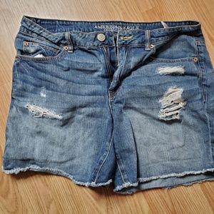 American Eagle Outfitters Midrise Shorts